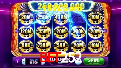Seasonal Promotions Bet252