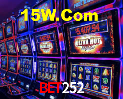 Bet252 App Interface
